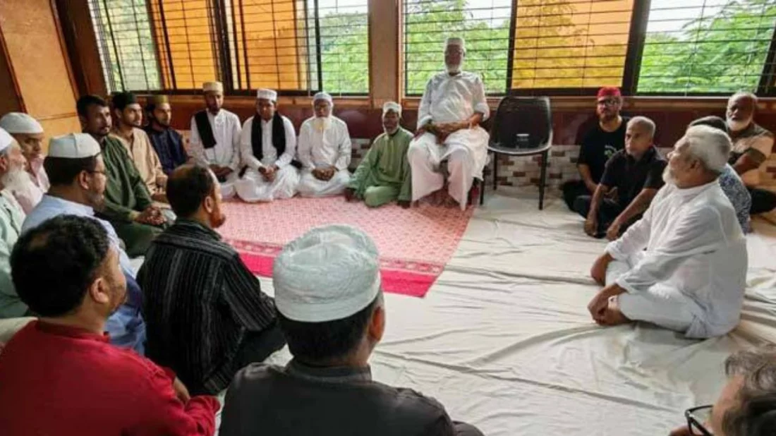 কাদের সিদ্দিকীর বাড়িতে বঙ্গবন্ধুর মৃত্যুবার্ষিকী পালন